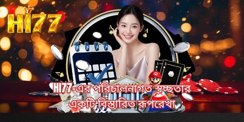 HI77-এর পরিচালনাগত স্বচ্ছতার একটি বিস্তারিত রূপরেখা