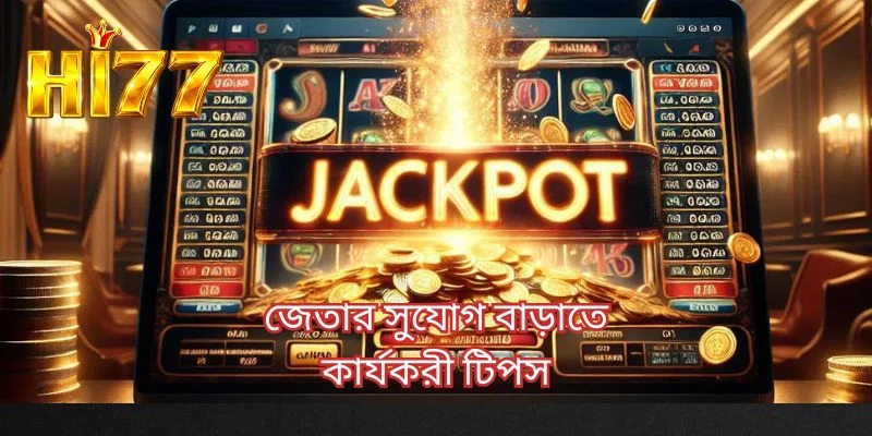 জেতার সুযোগ বাড়াতে কার্যকরী টিপস