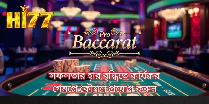 সফলতার হার বৃদ্ধিতে কার্যকর গেমপ্লে কৌশল প্রয়োগ করুন